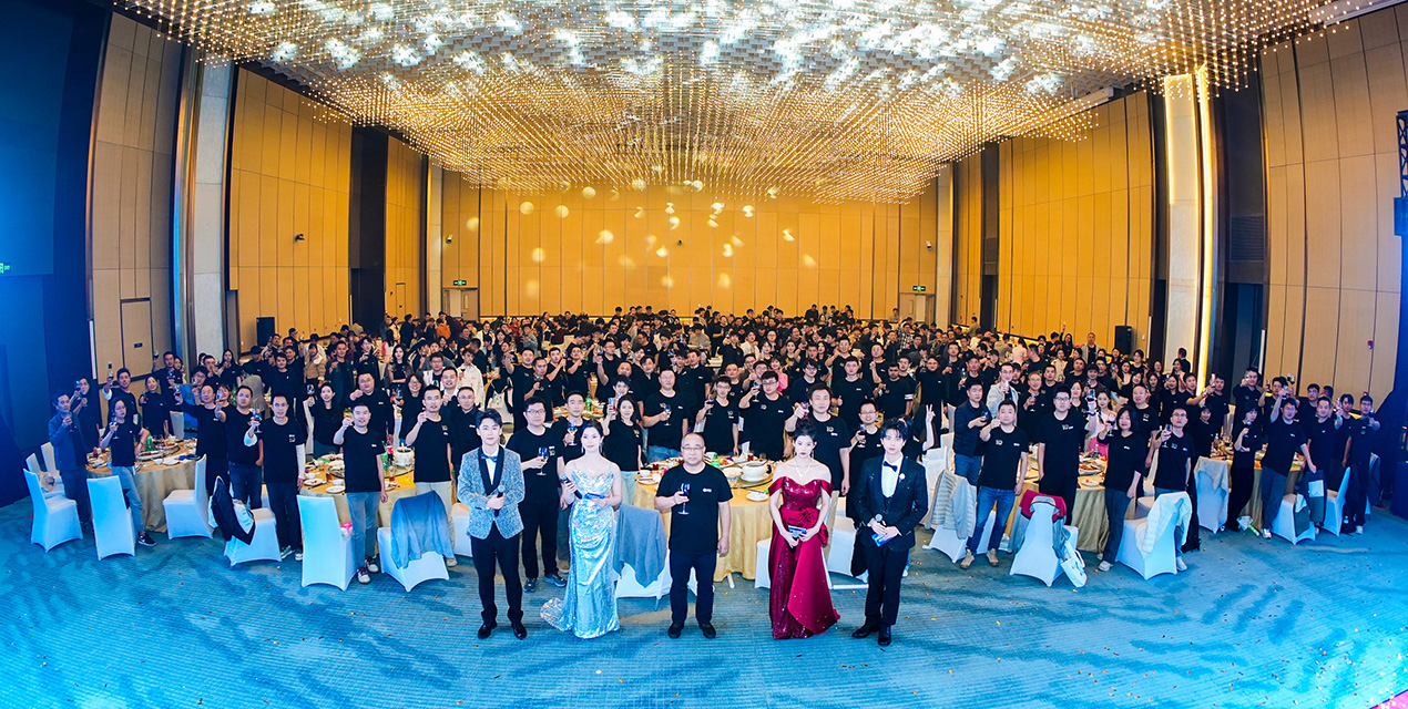 KY开元游戏集团官网十周年盛典：回顾往昔，展望新程