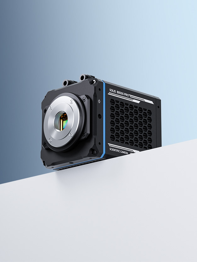 0.29e-读出噪声实现光子计数