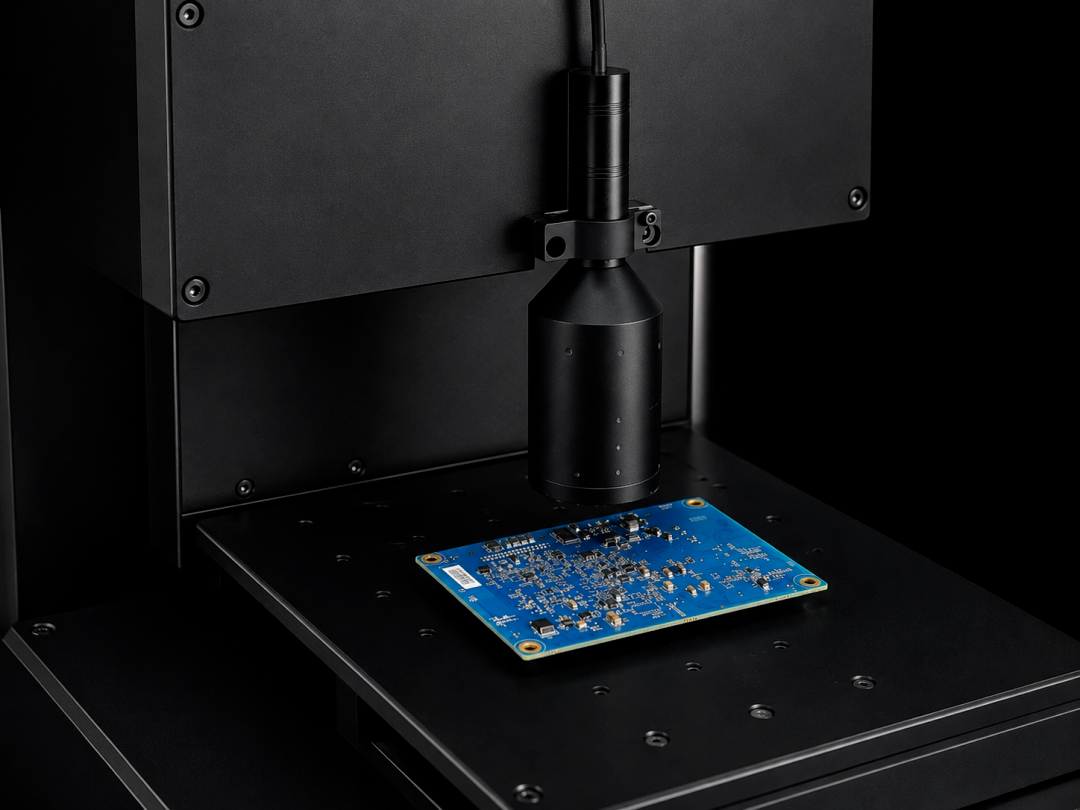 PCB三防漆精准控厚